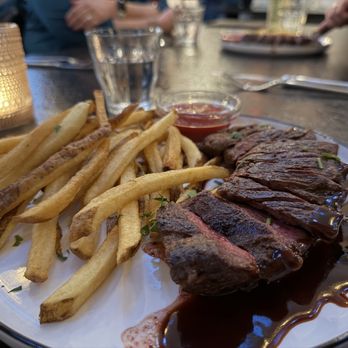 Central Bodega - Steak frites - Wine Bars Near Me - Albuquerque, New Mexico