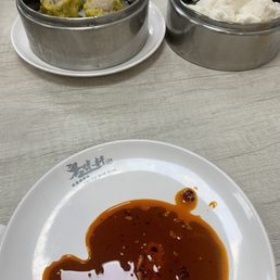 BBQ Pork Buns