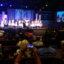 Harvest Church - Blessing Mayo