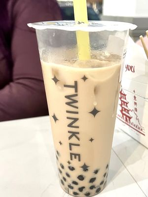 Twinkle by null