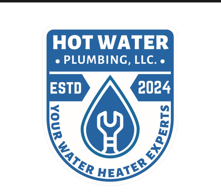 Slide of Hot Water Plumbing