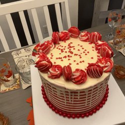The Cake Bar by Robbie
