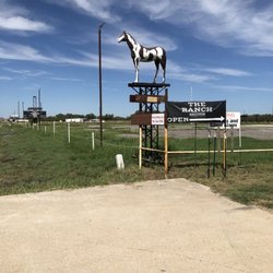 The Ranch Saloon - Maintenance and front