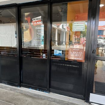 El Mono - Outside - Peruvian Near Me - El Cerrito, California