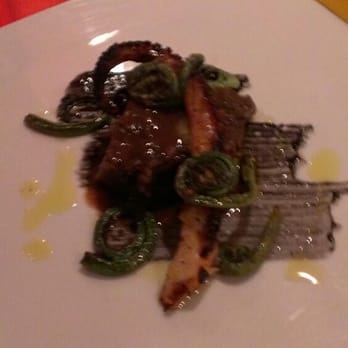 Sushi Pop - Octopus Prime- Braised beef short rib & Octopus - Sushi Bars Near Me - Oviedo, Florida
