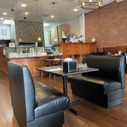 ANY Pizzeria - Indoor seating