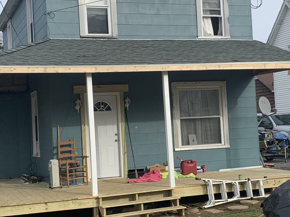 Slide of DVC General Contracting