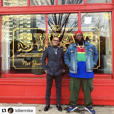 The SWAG Shop by null