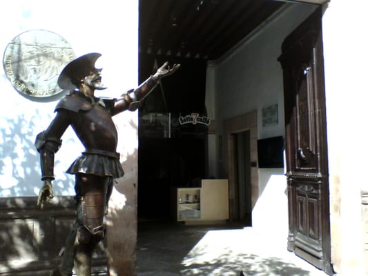 Museo Iconográfico del Quijote by null