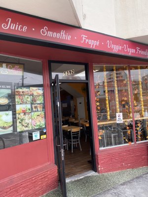 The Salad Place & Rotisserie by null