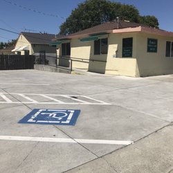 Josephine Pham, MD - Our parking lot is very limited however, patients are able to park on the street parking whenever lot is full.
