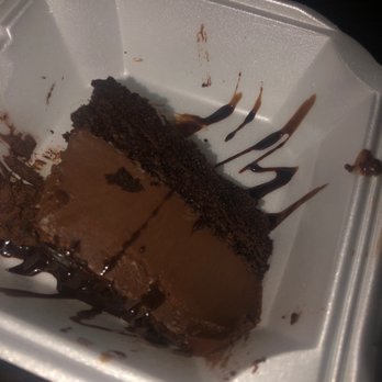 The Grapevine - Chocolate Belgian Mousse Cake - Italian Near Me - Richmond, Virginia The Grapevine - Chocolate Belgian Mousse Cake - Italian Near Me - Richmond, Virginia
