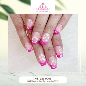 La Belle Nails - Beautiful nails await you! Let us design your dream look today. Call now for your appointment! - Nail Salons Near Me - San Jose, California La Belle Nails - Beautiful nails await you! Let us design your dream look today. Call now for your appointment! - Nail Salons Near Me - San Jose, California