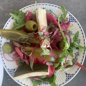 James Provisions - Salad Near Me - Hurst, Texas