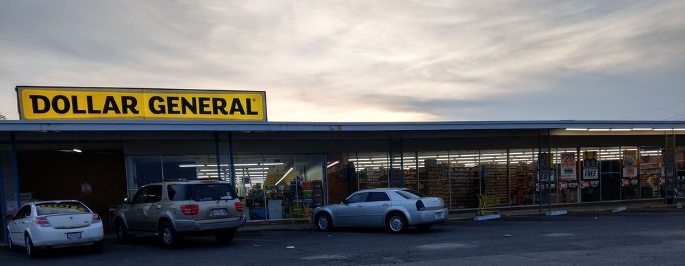 Dollar General Logo