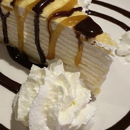Crepe Cake Crepe Cake