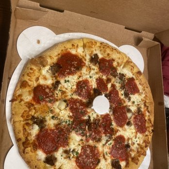 Sgt. Pepperoni's Pizza Store - Meatball and Ricotta Pizza - Pizza Near Me - Irvine, California Sgt. Pepperoni's Pizza Store - Meatball and Ricotta Pizza - Pizza Near Me - Irvine, California