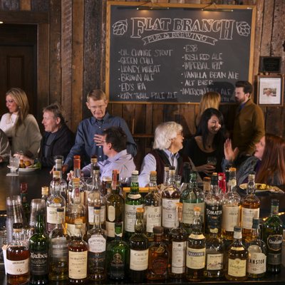 Flat Branch Pub & Brewing by null