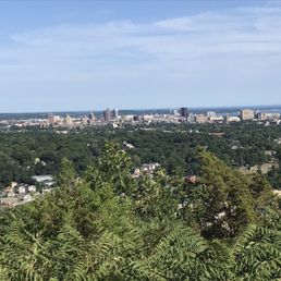 7/10/22 A perfect day for a great view of New Haven. 7/10/22 A perfect day for a great view of New Haven.