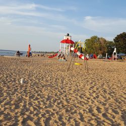 Lions Park Beach