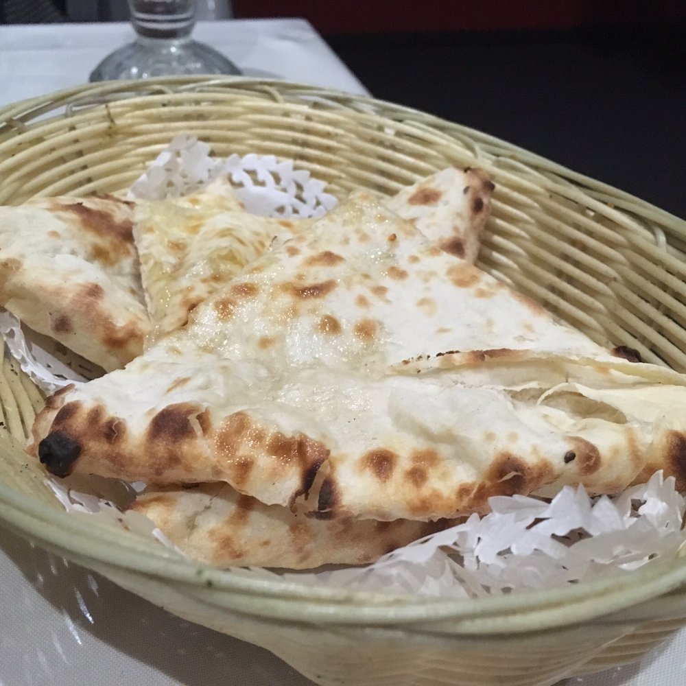 Utsav - Cheese Naan - Indian Near Me - Charlestown, NSW