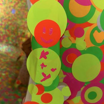 WNDR Museum - Sticker room - Art Museums Near Me - San Diego, California WNDR Museum - Sticker room - Art Museums Near Me - San Diego, California