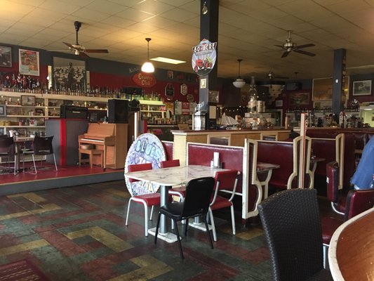 Magoons Famous Delicatessen by null