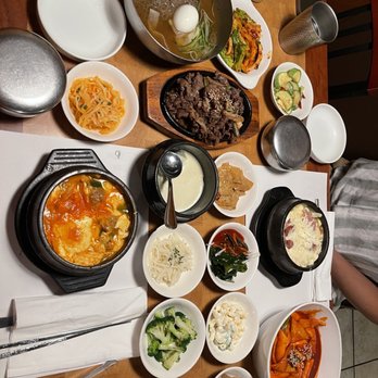 Pine Tree House - Korean Near Me - Sacramento, California Pine Tree House - Korean Near Me - Sacramento, California