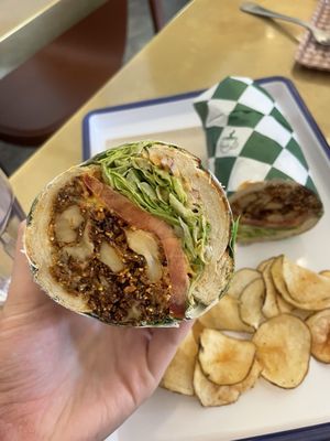 Golden Goods Sandwich and Bake Shop by null