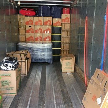 MoveIn NWA - Loading a truck properly takes organization and forethought. - Movers Near Me - Rogers, Arkansas