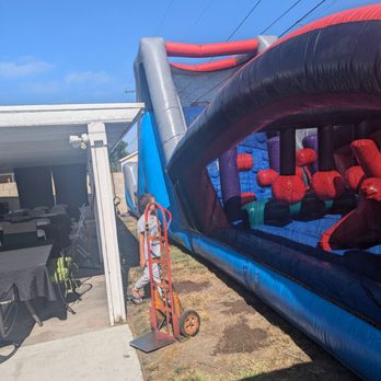 Magic Jump Rentals - Party Supplies Near Me - Sylmar, California Magic Jump Rentals - Party Supplies Near Me - Sylmar, California