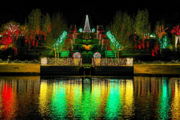Tulsa Botanic Garden by null