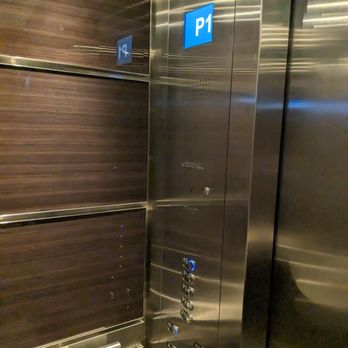 Indigo - Floor status - Parking Near Me - Toronto, Ontario