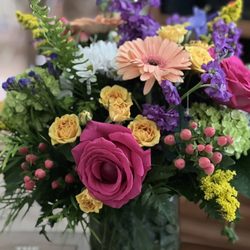 Briar Patch Floral & Gift - Birthday bouquet