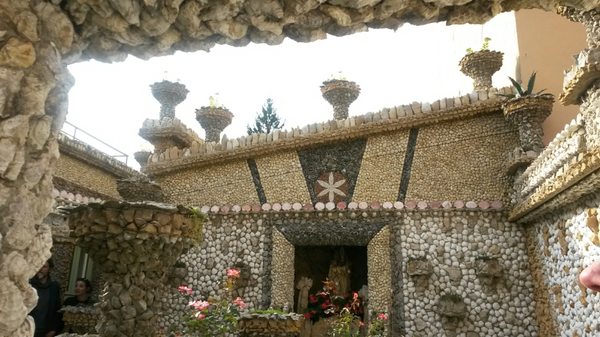 Jardin Rosa Mir by null