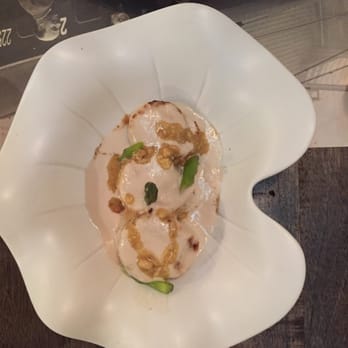 2254 - Scallops - French Near Me - Barcelona, B 2254 - Scallops - French Near Me - Barcelona, B