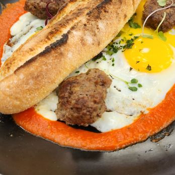Cafe on 27 - Kofta Tagine- 9/10 - Breakfast & Brunch Near Me - Topanga, California Cafe on 27 - Kofta Tagine- 9/10 - Breakfast & Brunch Near Me - Topanga, California