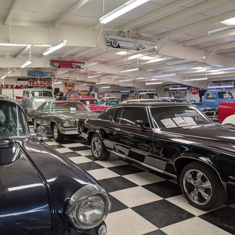 Route 66 Auto Museum - Museums Near Me - Santa Rosa, New Mexico