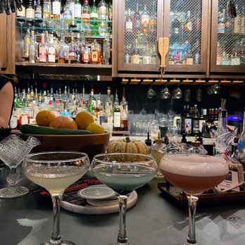Principal's Office - Spring Fling Candy Corpse Reviver Beauty School Dropout - Cocktail Bars Near Me - Colorado Springs, Colorado