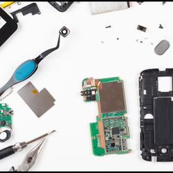 Itek Squad Smartphone Repair