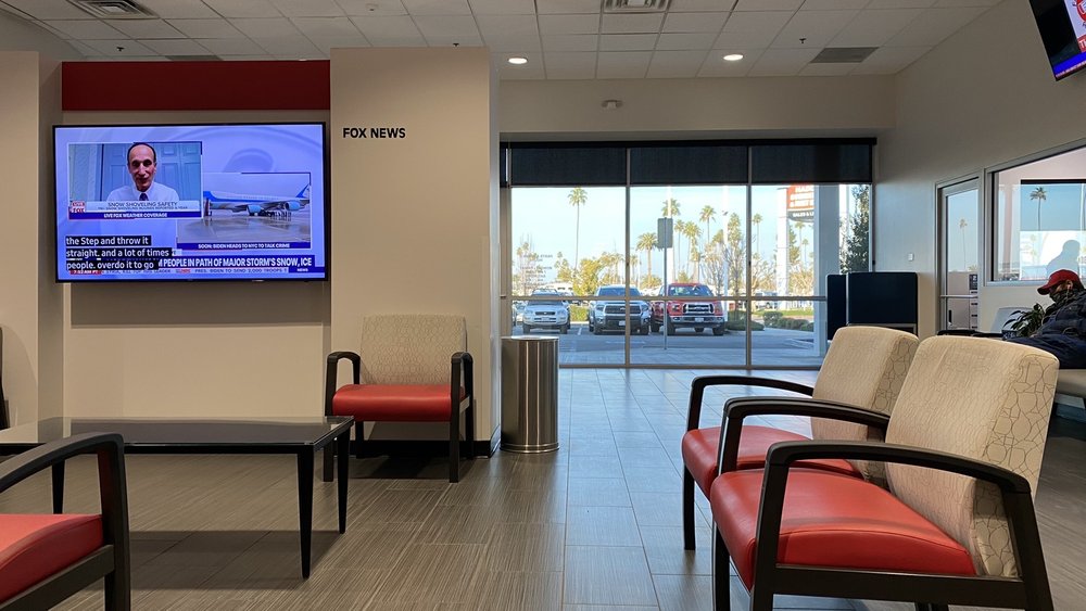Bill Wright Toyota Service Center, Bakersfield | Roadtrippers