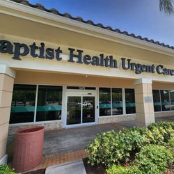 Baptist Health Urgent Care | Sunrise