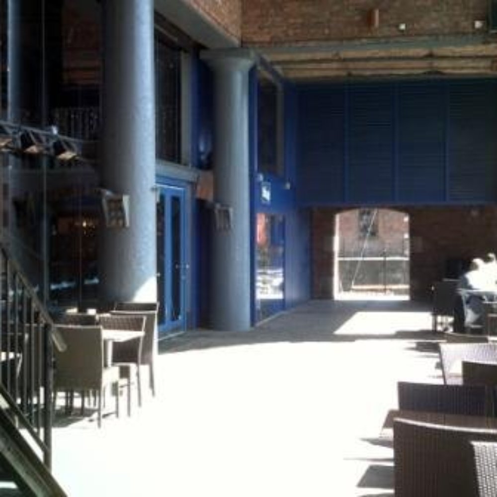 Blue - British Near Me - Liverpool, XMS