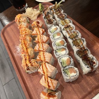 Esushi III - Sushi Bars Near Me - New York, New York Esushi III - Sushi Bars Near Me - New York, New York