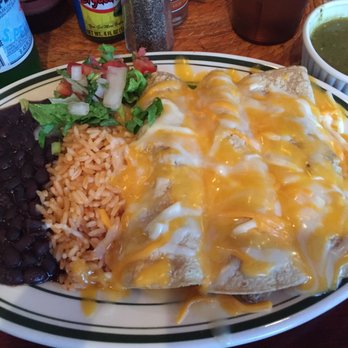 Nacho Macho Taco - Grilled Chicken Enchilada - Mexican Near Me - Crown Heights, New York