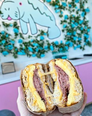 Call Your Mother Deli - Tennyson by null