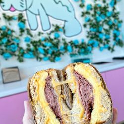Call Your Mother Deli - Tennyson - The Sun City with pastrami