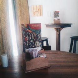 Baroque Design Café