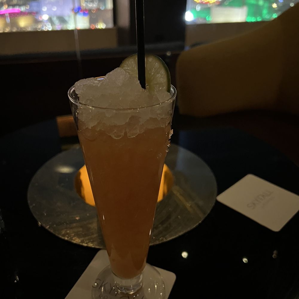 Skyfall Panoramic Bar & Lounge - Super good cocktail! - Cocktail Bars Near Me - Las Vegas, Nevada Skyfall Panoramic Bar & Lounge - Super good cocktail! - Cocktail Bars Near Me - Las Vegas, Nevada