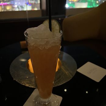 Skyfall Panoramic Bar & Lounge - Super good cocktail! - Cocktail Bars Near Me - Las Vegas, Nevada Skyfall Panoramic Bar & Lounge - Super good cocktail! - Cocktail Bars Near Me - Las Vegas, Nevada